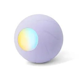 Інтерактивний м’ячик для собак Cheerble Wicked Ball PE C0722 (Фіолетовий)
