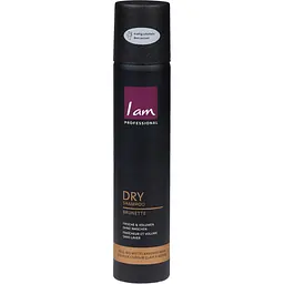 Сухий шампунь I Am Professional Dry Shampoo Brunette 200 мл