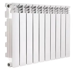 Радіатор біметалічний Thermo Alliance Bi-Vulcan Plus FBF500TM - мініатюра 2
