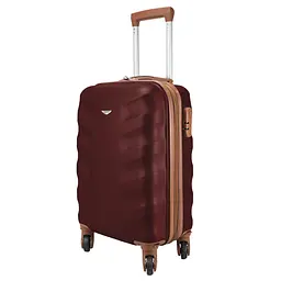 Валіза Semi Line 20" S Burgundy (T5708-1)