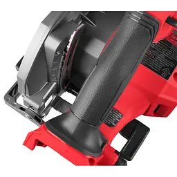 Пила дискова аккумуляторна безщіткова MILWAUKEE, M18 FCS552-302X, Ø165мм (ЗУ, 2х3Аг, HDкейс) - мініатюра 7