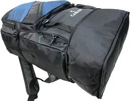 Рюкзак туристичний з можливістю збільшення 40L Caslon 50(63)x38x16 см sum0021253 - мініатюра 7