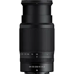 Об'єктив Nikon NIKKOR Z 50-250mm f/4.5-6.3 VR (JMA707DA) [92831] - мініатюра 3