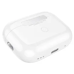 Bluetooth навушники Borofone BW35 TWS (білий) - мініатюра 4