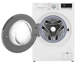 Пральна машина LG F4V5RS0WW автоматична (6822841) - мініатюра 2