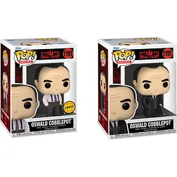 Фігурка Funko Pop! Batman: Освальд Кобблпот 9.6 см [59280] [118774] - мініатюра 4