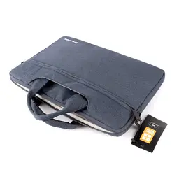 Сумка для ноутбука ColorWay 13.3" Casual Navy (CW-LBC133-NV) - мініатюра 3