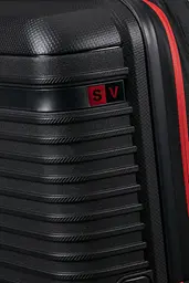 Валіза 55 См Samsonite PRODIVER HS BLACK 55x40x20(23) KU7*09001 - мініатюра 4