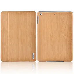 Чехол Remax для iPad Air/2017/2018 Wood