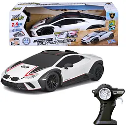 Машинка іграшкова на р/к Lamborghini Huracán Sterrato , масштаб 1:14
