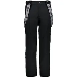 Штани CMP Men`s Ski Salopettes Black XXXL (1097-3W04407-91BG 56)
