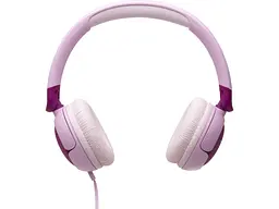 Навушники з мікрофоном JBL Junior 320 Purple (JR320PUR) - мініатюра 4