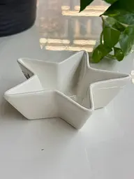Салатник-зірка2 "Білий Дім" 12,5x12,5 см, 80 мл - мініатюра 4