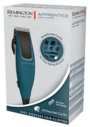 Машинка для стрижки HC5020 E51 Apprentice Hair Clipper Remington teh0026677 - мініатюра 6