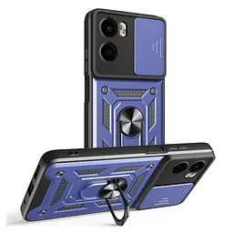 Чохол до мобільного телефона BeCover Military Motorola Moto G05 / E15 Blue (713528) - мініатюра 9