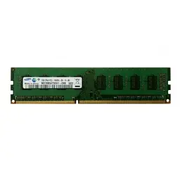 Модуль пам'яті Samsung DDR3 2Gb 1333 Mhz (M378B5673EH1-CH9) Б/в