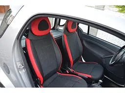 Авточохли модельні MW Brothers для Mercedes Benz Smart Fortwo II c 2008 - мініатюра 2
