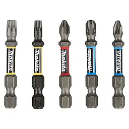 Набір біт торсіонних 5 шт Makita Impact Premier E-13568 - мініатюра 2