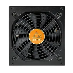 Блок живлення 850W Chieftec POLARIS PPS-850FC, 135 мм, 80+ ЗОЛОТИСТИЙ, Cable management, retail - мініатюра 2
