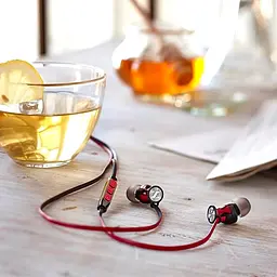 Навушники вкладиші Sennheiser MOMENTUM M2 IEG Black Сhrome - мініатюра 7