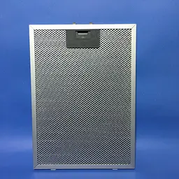 Алюмінієвий (жировий) фільтр 227x316 мм для кухонної витяжки Pyramida UNO 50, EH 50, WH 10-50, Basic CASA 50 - мініатюра 3