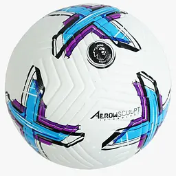 Футбольний м'яч Premier League Flight №5 PU 420 г - мініатюра 3