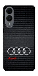 TPU чехол Demsky Audi logo для Samsung Galaxy S25 Edge