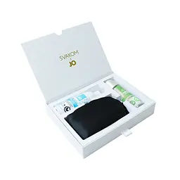 Подарунковий набір Svakom Anniversary Box: вакуумний стимулятор, стрічки, маска, лубрикант, спрей - мініатюра 4
