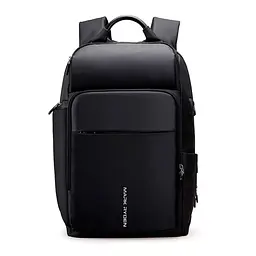 Рюкзак міський Mark Ryden 7080X 15.6" USB 25 л чорний (16248) - мініатюра 2