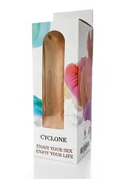 Вібратор CYCLONE-12function vibrator Boss Series 44-00010 101932 - мініатюра 6