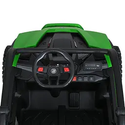 Дитячий електромобіль-джип Bambi Racer M 5990EBLR-5(24V) до 50 кг - мініатюра 7