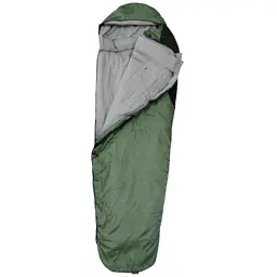 Спальний мішок Terra Incognita Junior 300 R зелений (4823081502104) - мініатюра 2