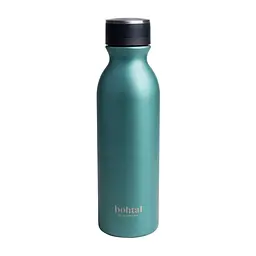 Пляшка Smart Shake Bohtal Insulated 600 мл, темно-зелений