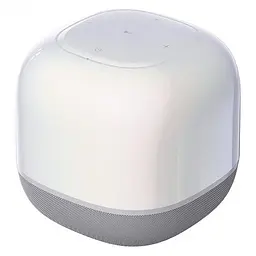 Портативна акустика Baseus AeQur V2 Wireless Speaker Moon 30 годин бездротова біла - мініатюра 4