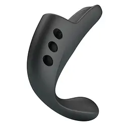 Вібратор на палець Pretty Love Fingering Vibrator Gorgon 9.3 см чорний - мініатюра 6