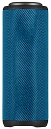 Портативна акустика 2E SoundXTube Plus TWS Blue (2E-BSSXTPWBL) - мініатюра 3