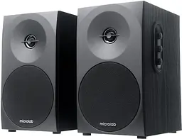 Акустична система 2.0 Microlab B-70, 20Вт., чорна (B-70 BLACK)