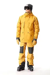 Куртка Picture Organic U99 Wood Thrush XL (1012-MVT468B-XL) - мініатюра 3