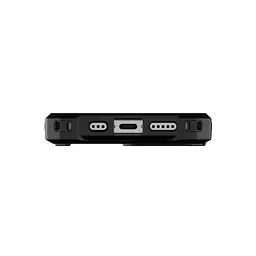 Чохол-накладка Urban Armor Gear Monarch Pro Magsafe для Apple iPhone 15 Carbon Fiber (114219114242) - мініатюра 10