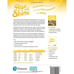 Rise and Shine. Starter Pupil's Book +eBook +DigitalActivities - Хелен Дайнін