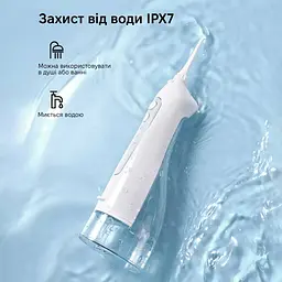 Іригатор Bitvae BV5020E White - мініатюра 6