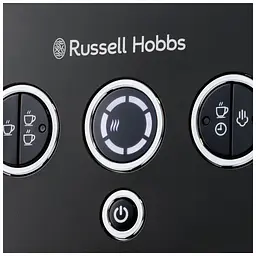 Рожковая кофеварка эспрессо Russell Hobbs 26450-56 - миниатюра 5