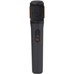 Мікрофон JBL Partybox Wireless Mic, Black, 2 шт, бездротовий передавач, до 10 м (JBLPBWIRELESSMIC) - мініатюра 2