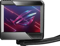 СВО ASUS ROG-RYUJIN-II-240-ARGB (ROG-RYUJIN-II-240-ARGB) - мініатюра 8