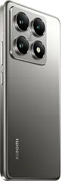 Смартфон Xiaomi 14T Pro 12/1TB Titan Gray (Global) NFC (with charger) - мініатюра 4