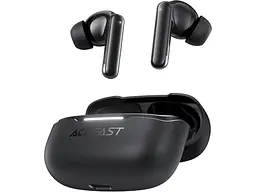 Навушники TWS Acefast W5 Black (6974316285373) - мініатюра 4