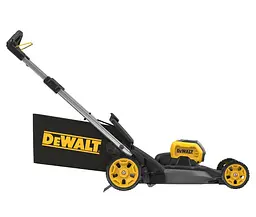 Газонокосарка акумуляторна DeWALT без АКБ та ЗП DCMWP500N - мініатюра 4