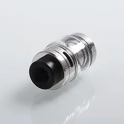 Атомайзер для вейпу Zeus Dual RTA Atomizer Stainless Steel (am187) - мініатюра 4