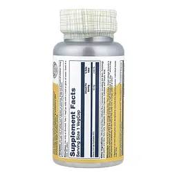 Vitamin B-6 Timed-Release 50mg - 60 vcaps - мініатюра 2
