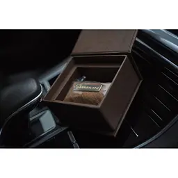 Автомобільне аромасаше Hurricane Brown Premium [170788] - мініатюра 6